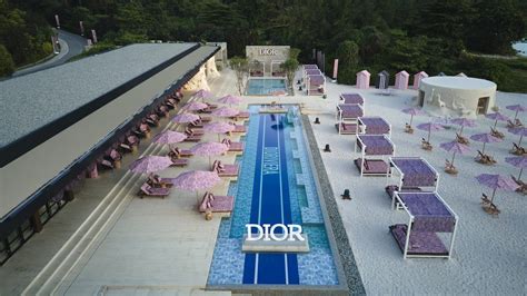 dior restaurant desaru coast.